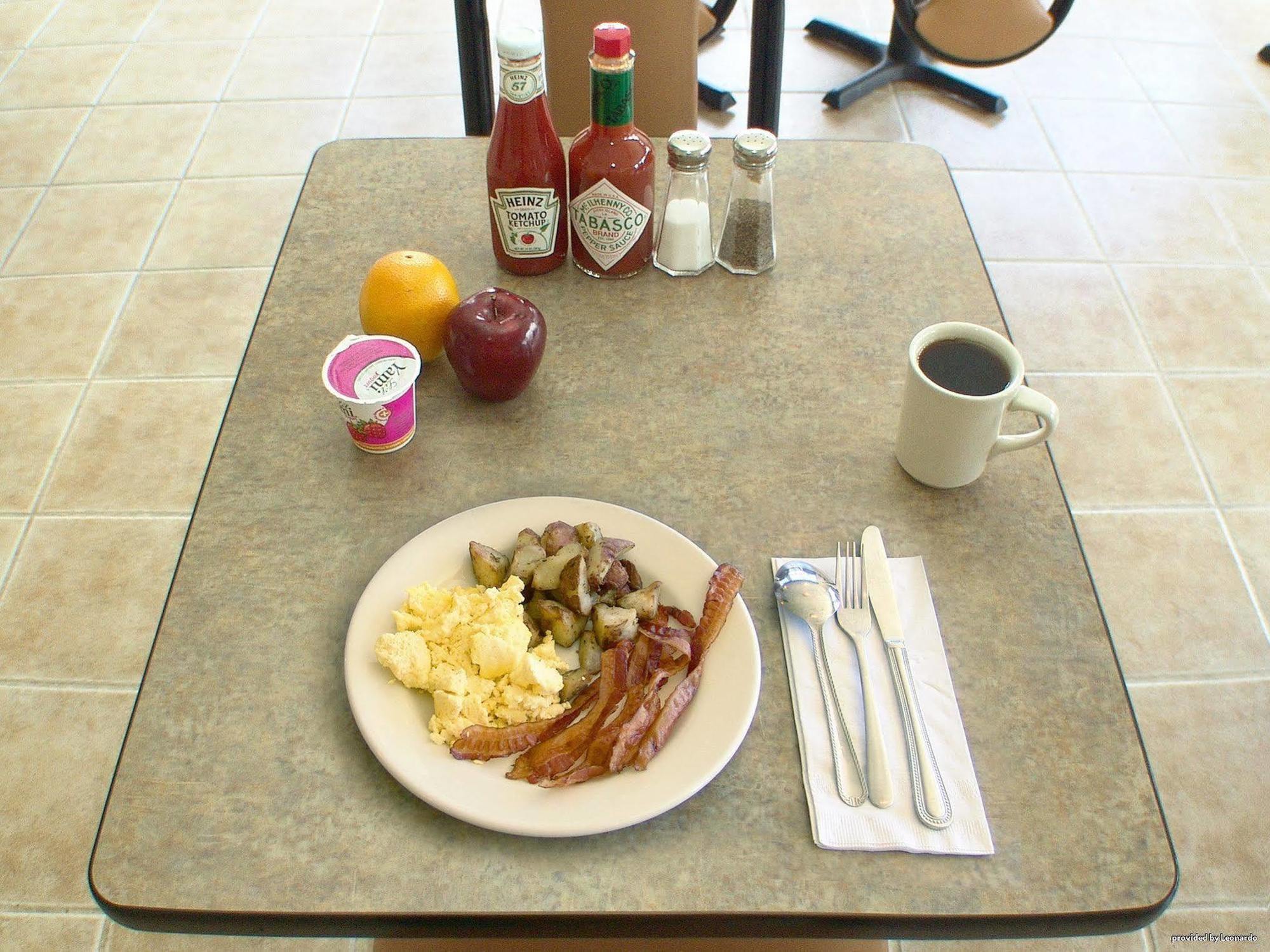 Best Western Garden Villa Inn Roseburg Restaurant foto